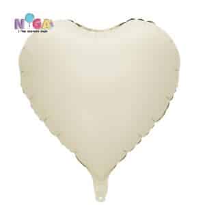 מיילר לב 18' שמנת (10יח׳)