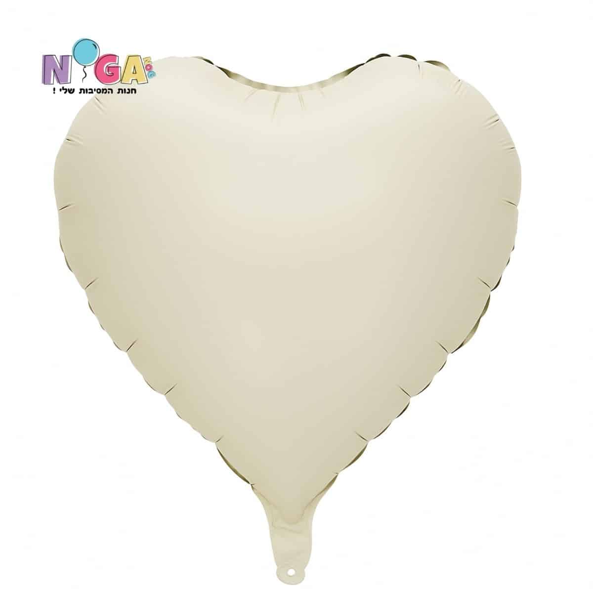 מיילר לב 18' שמנת (10יח׳)