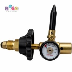 ווסת למיכל הליום