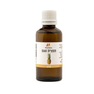 תמצית טעם אננס