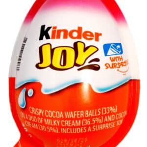 שוקולד קינדר ג'וי ביצת הפתעה