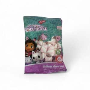 מרשמלו מסולסל ריבועים