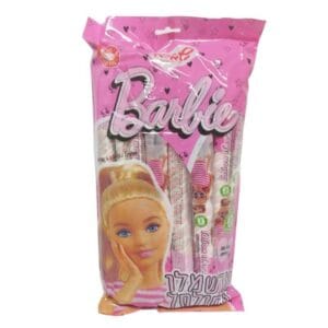 מרשמלו מסולסל ארוך ברבי