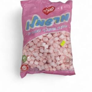 מרשמלו מוקצף ואוורירי וורוד