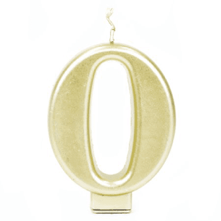 נר מספר זהב - 0