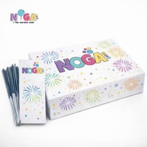 מארז זיקוק מקל 100 חב׳