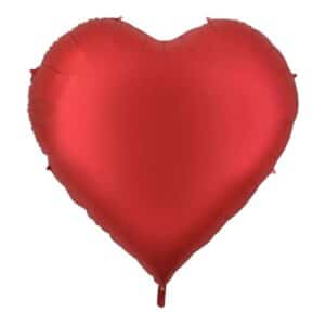 לב מיילר 65׳ ענק אדום מט