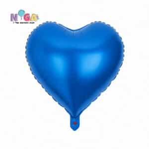 מיילר לב 18' תכלת (10 יח׳)