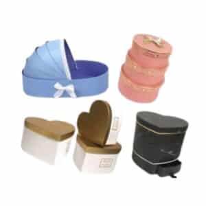 קופסאות פרחים