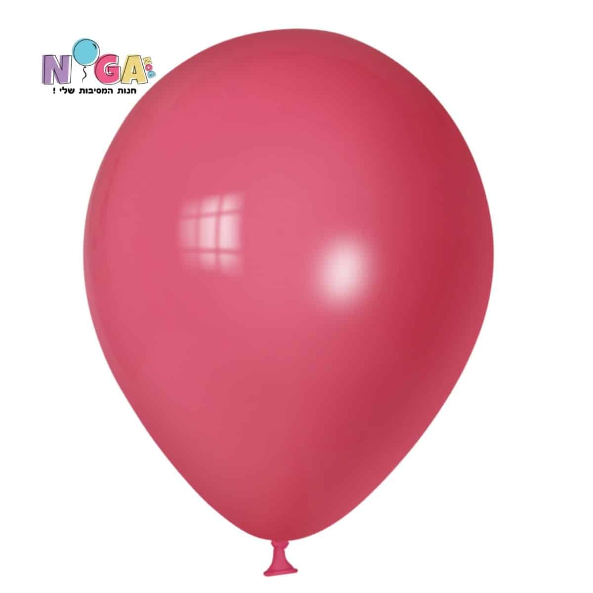 (100יח׳) 12׳ Vintage Fuchsia