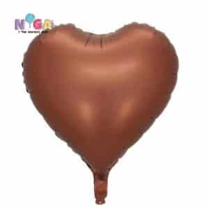 מיילר לב 18' נחושת (10יח׳)