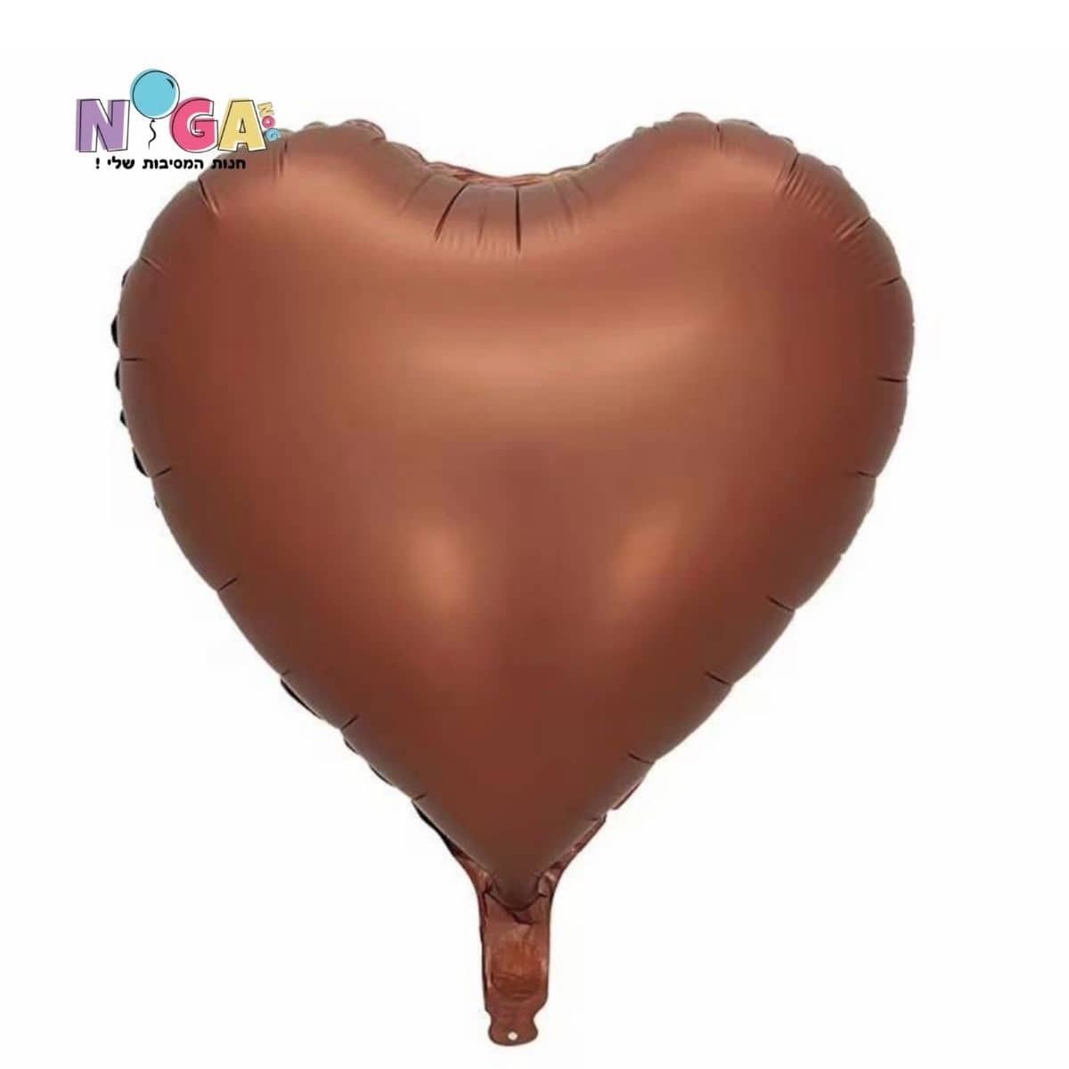 מיילר לב 18' נחושת (10יח׳)