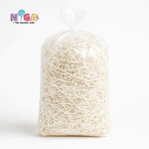 שק נייר גרוס לבן 8–10 ק”ג