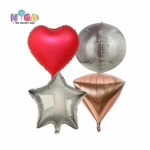 מיילר צורות