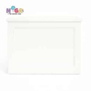 שולחן מלבני PVC