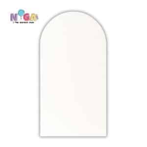 קיר מעוגל PVC 90/160