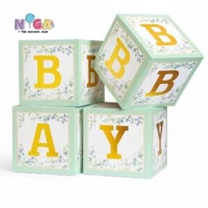 קופסאות BABY אטום ג׳ונגל