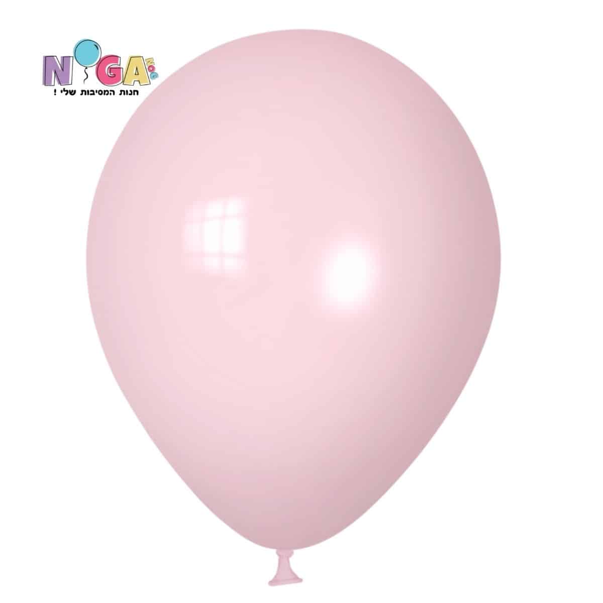 (100יח׳) 12׳ Baby Pink