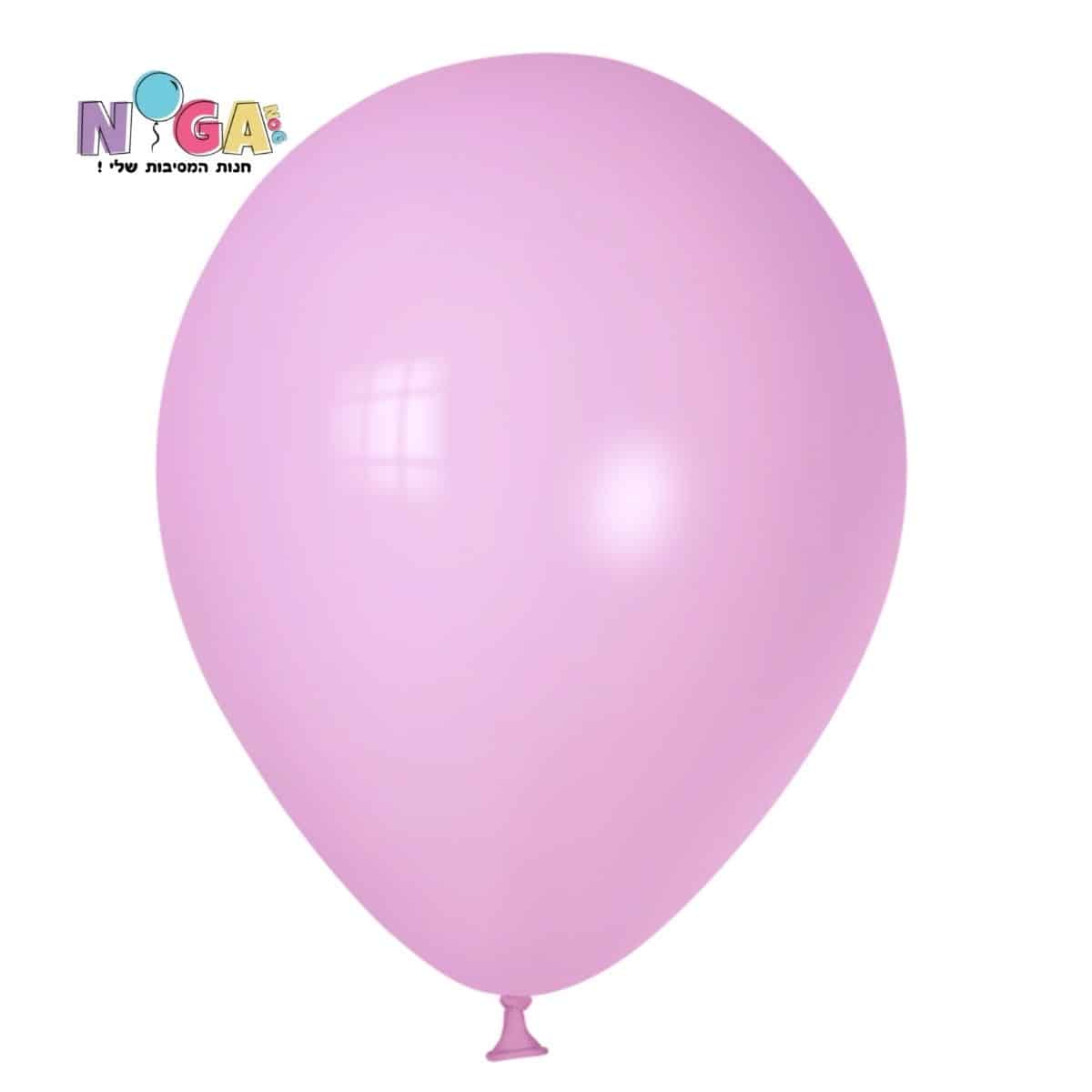 (100יח׳) 12׳ Light Pink