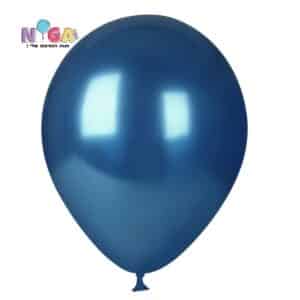 (100יח׳) 12 Chrome Blue