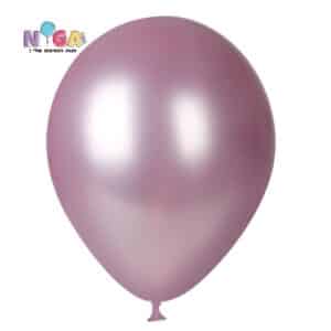 (100יח׳) 5׳ Chrome Baby Pink