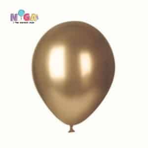 (100יח׳) 5׳ Chrome Gold