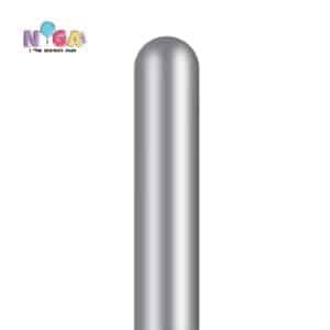 (100יח׳) 260 Chrome Silver