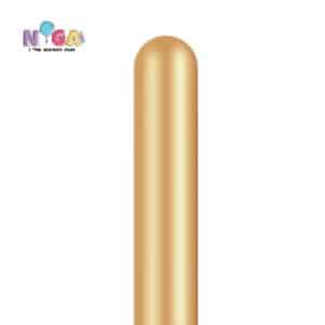 (100יח׳) 260 Chrome Champagne