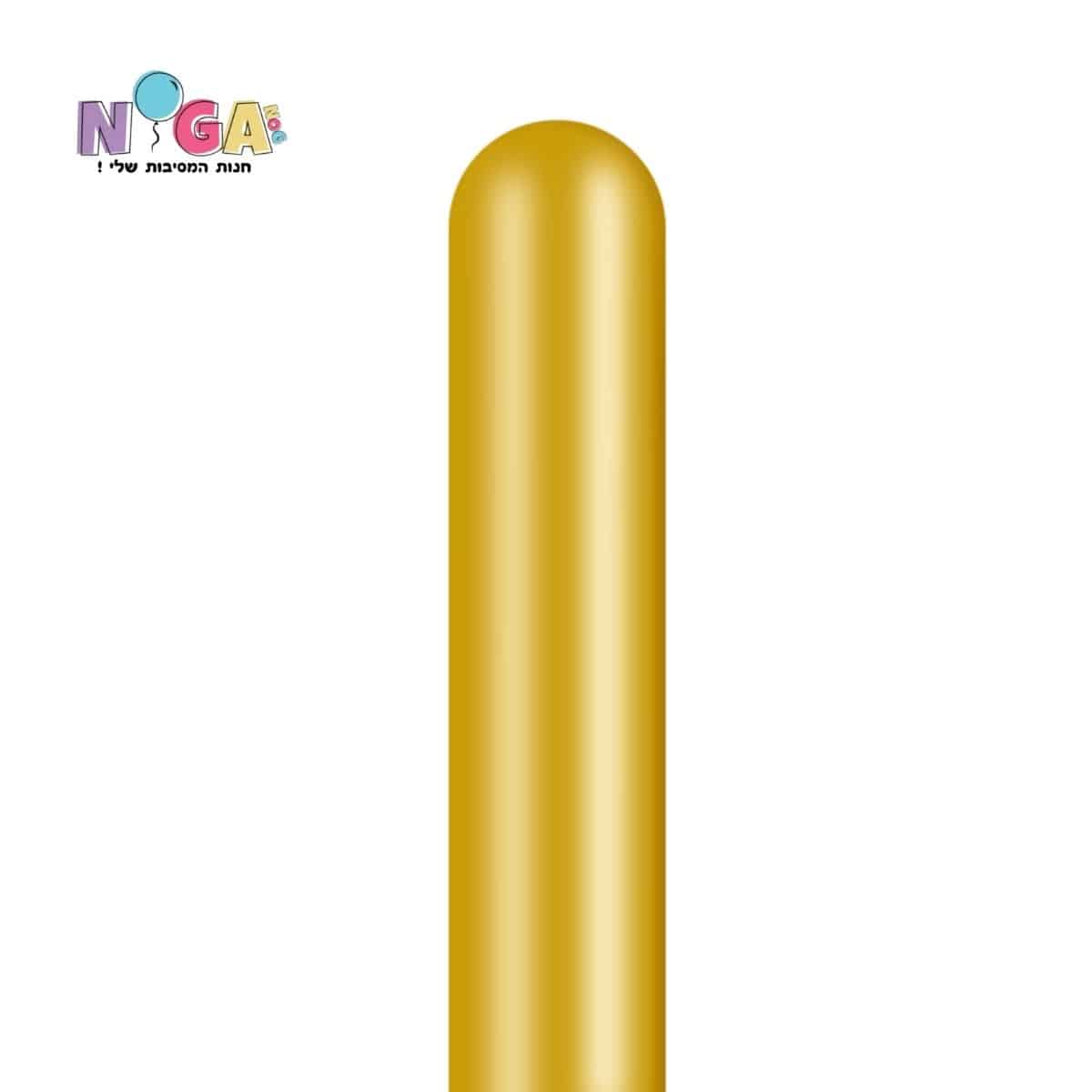 (100יח׳) 260 Chrome Gold