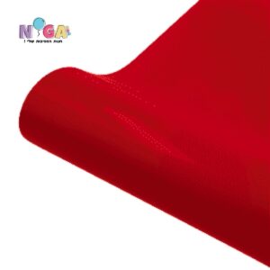 גליל ויניל 10 מטר אדום